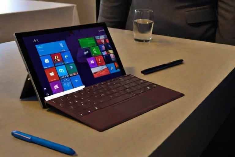 Cómo realizar la ampliación de un disco duro Surface pro 4