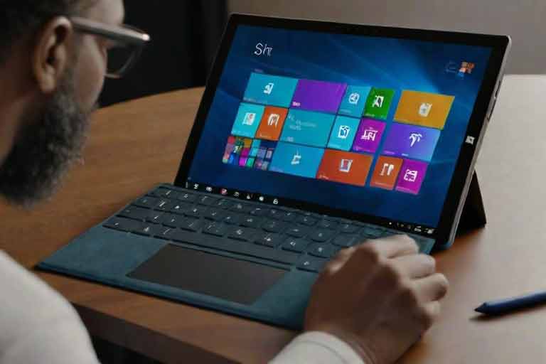 Hacemos una efectiva recuperación de datos en Surface RT