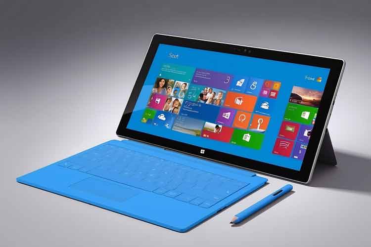 Cómo restaurar una Surface Pro