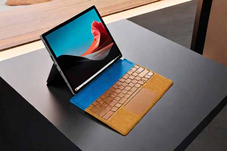 Recuperación de datos de ordenadores Surface Book