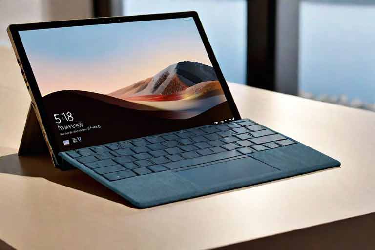 Recuperación de datos de ordenadores Surface Book