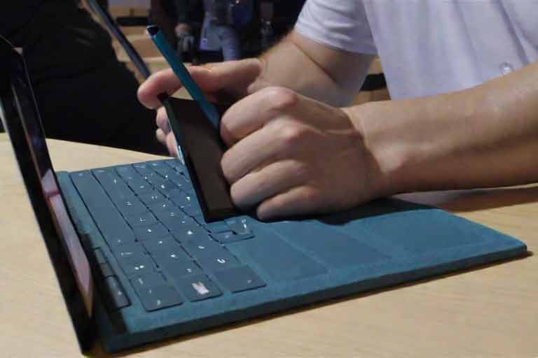 Cómo reparar un Surface Pro 9 que se queda en el logotipo y se apaga