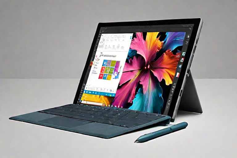 Cómo desbloquear una Surface Pro 8 que enciende, pero se queda trabada en el logo