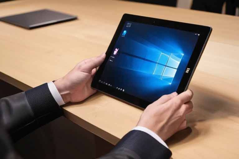 ¿Cómo solucionar el mensaje "no se pueden cargar o descargar los cambios porque las credenciales almacenadas en caché han expirado" en tu tableta Surface?