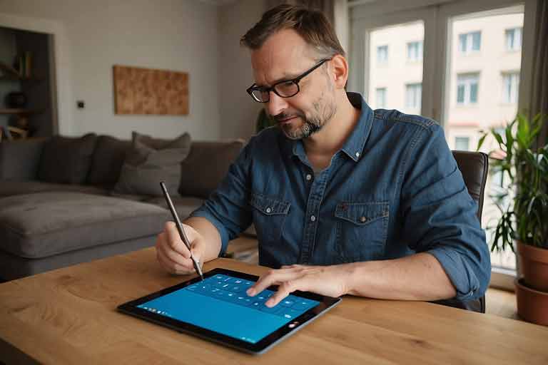 ¿Cómo hacer más eficiente la Surface Go 2?