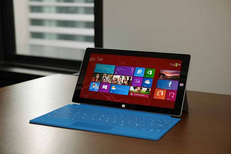 ¿Cómo hacer más eficiente la Surface Go 2?