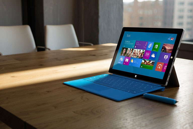 ¿Cómo puedo reparar mi Surface Book 2 si no detecta tarjeta gráfica NVIDIA Geforce 1050?