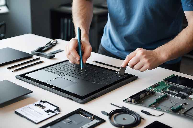 Servicio Técnico y Reparación Microsoft Surface