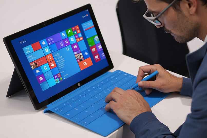 Solución al problema de reconocimiento de escritura a mano en Surface Pro 8 con Windows 11