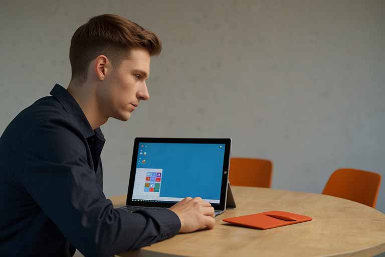 ¿Cómo puedo hacer compatible la Surface pro 9 con un disco duro externo de Toshiba con USB tipo A?