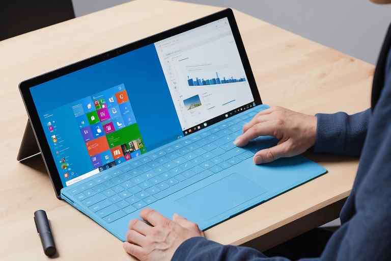 ¿Cómo ajustar la sensibilidad del lápiz en mi Surface?