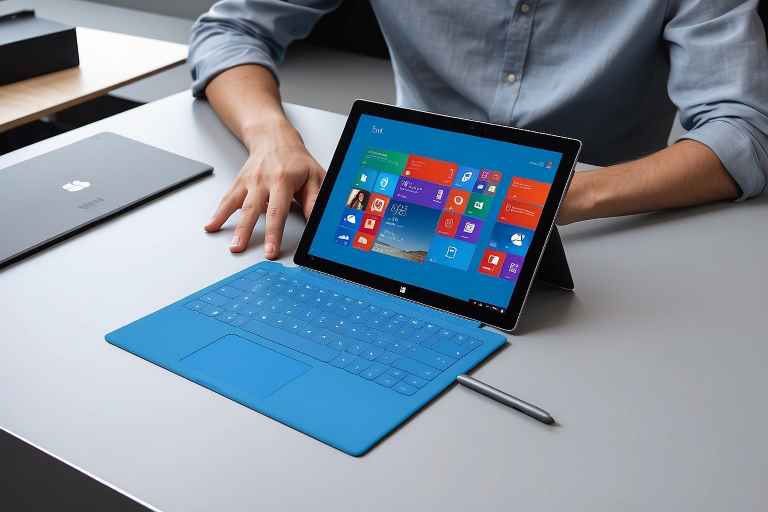 ¿Cómo solucionar el error de cámara no detectada en mi Surface?