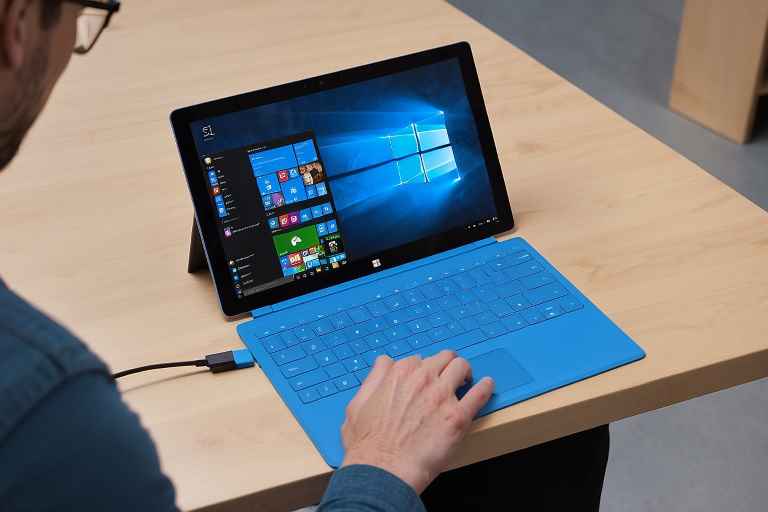 Surface RT: Como instalar programas fuera de Tienda Windows