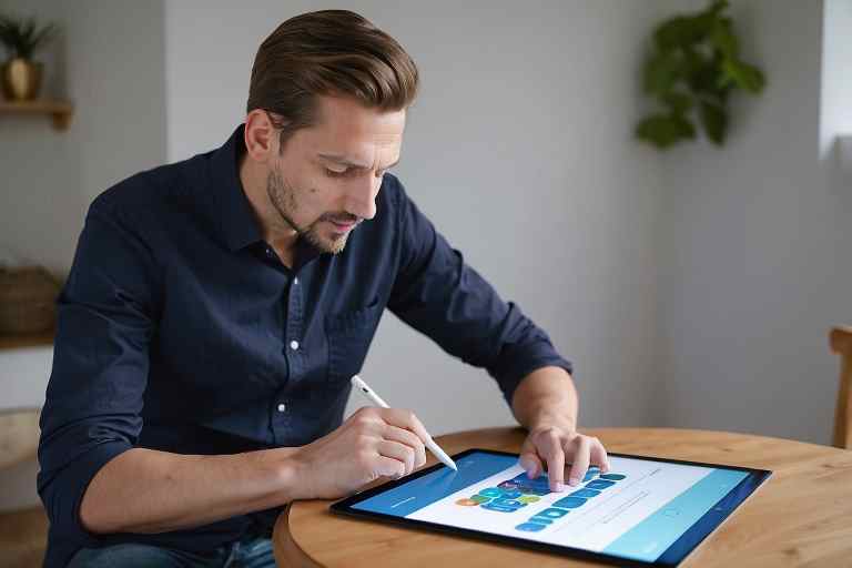 ¿Cómo puedo reparar mi Surface si no responde la pantalla táctil?