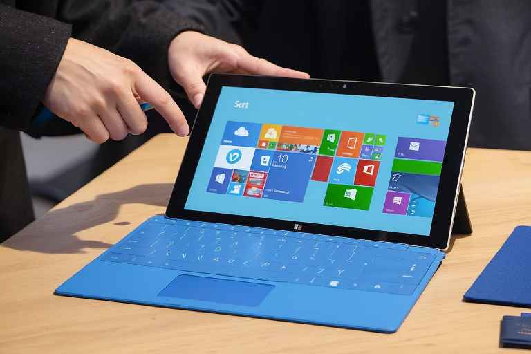 ¿Cómo cambiar el idioma a español en Microsoft Surface 2?