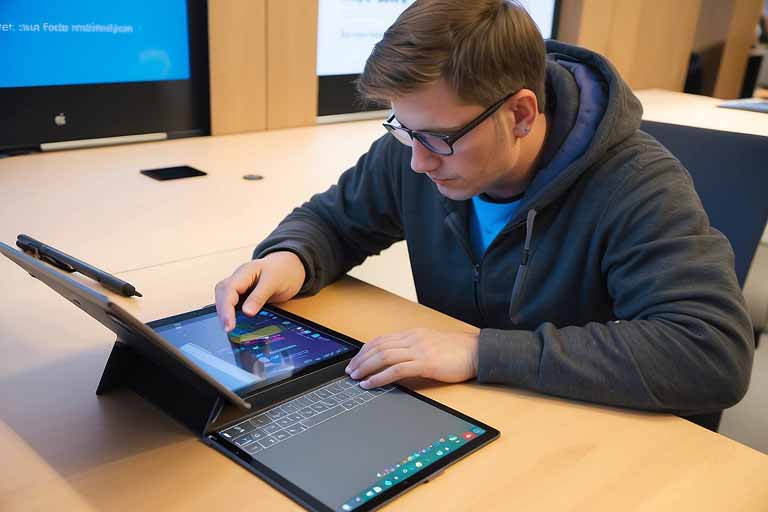 Cómo Capturar Pantalla en Surface Pro 3: Encuentra la Manera de Capturar la Pantalla