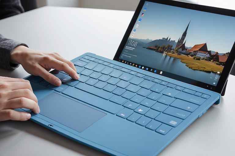 ¿Cómo activar o desactivar el modo tableta en mi Surface?