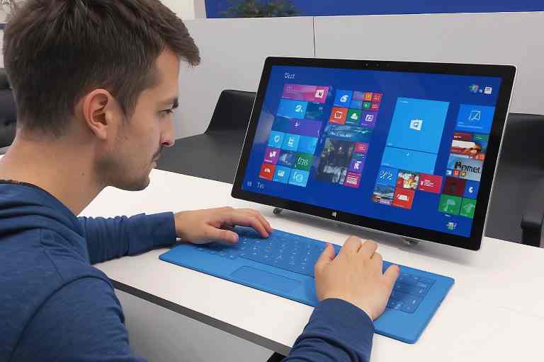 Surface RT 8.1: Como instalar programas fuera de Tienda Windows