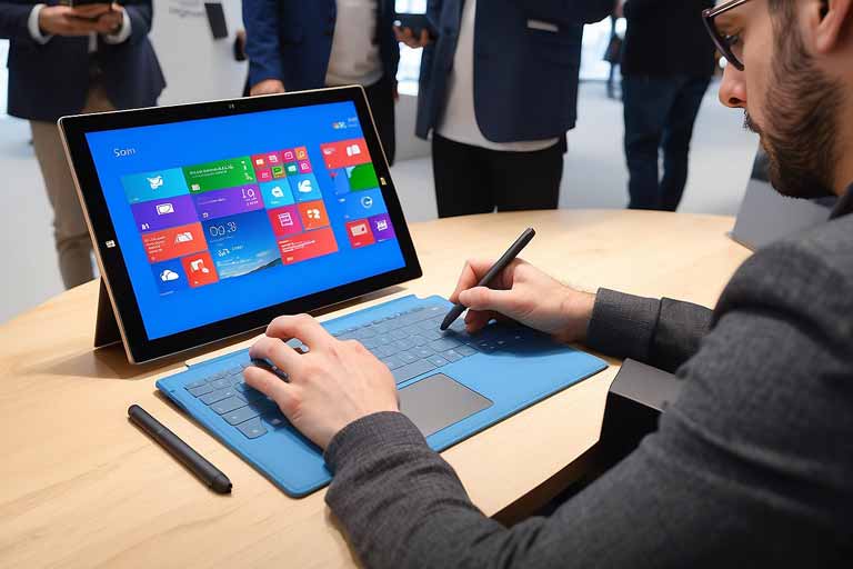 Cómo Capturar Pantalla en Surface Pro 3: Encuentra la Manera de Capturar la Pantalla