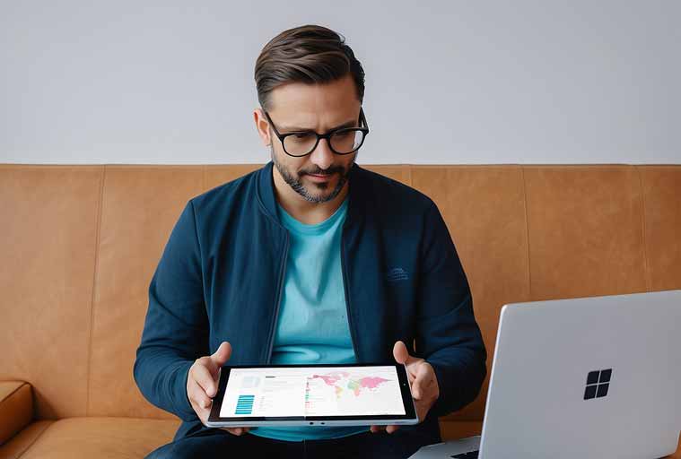 ¿Cómo saber cuál modelo de Surface Pro tengo?