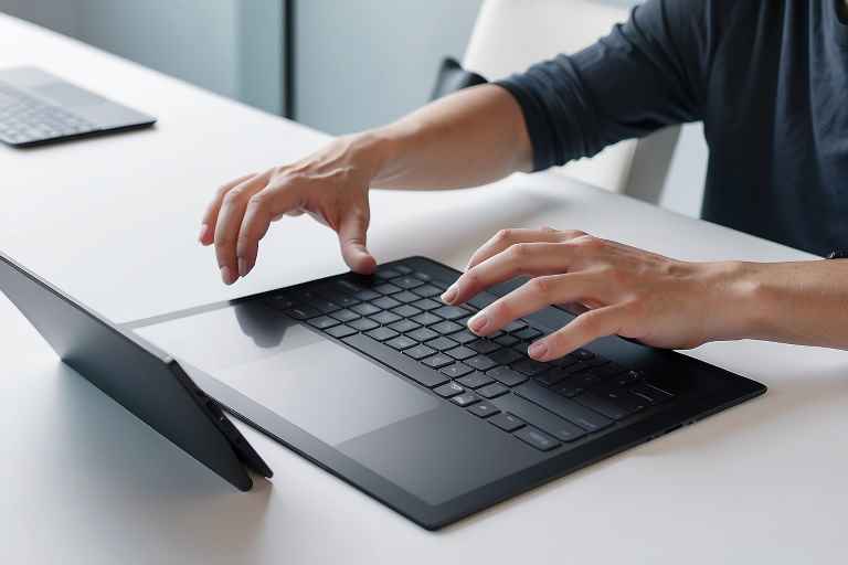 ¿Cómo activar o desactivar el modo tableta en mi Surface?