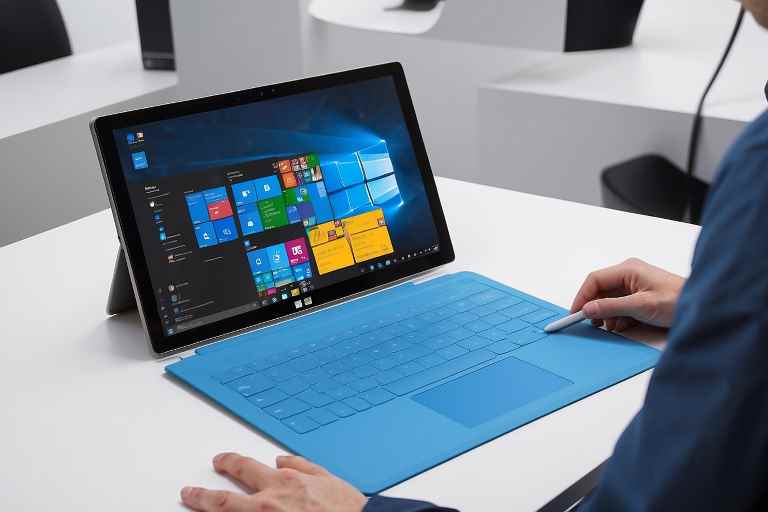 ¿Cómo solucionar el error de cámara no detectada en mi Surface?