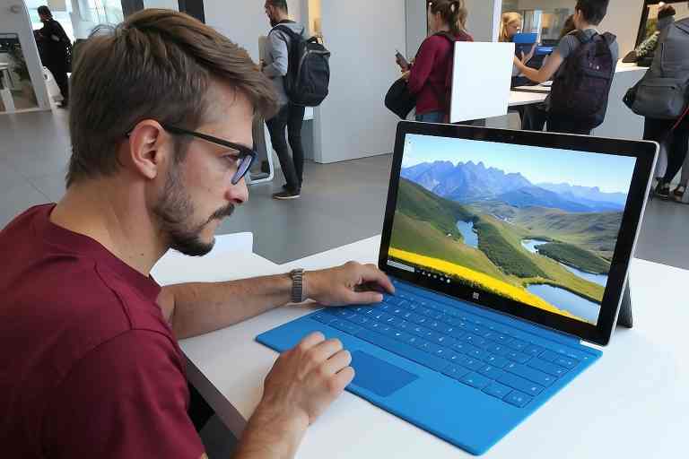Surface RT: Como instalar programas fuera de Tienda Windows