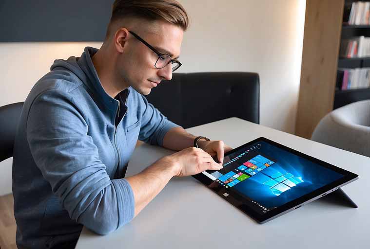 ¿Cómo saber cuál modelo de Surface Pro tengo?