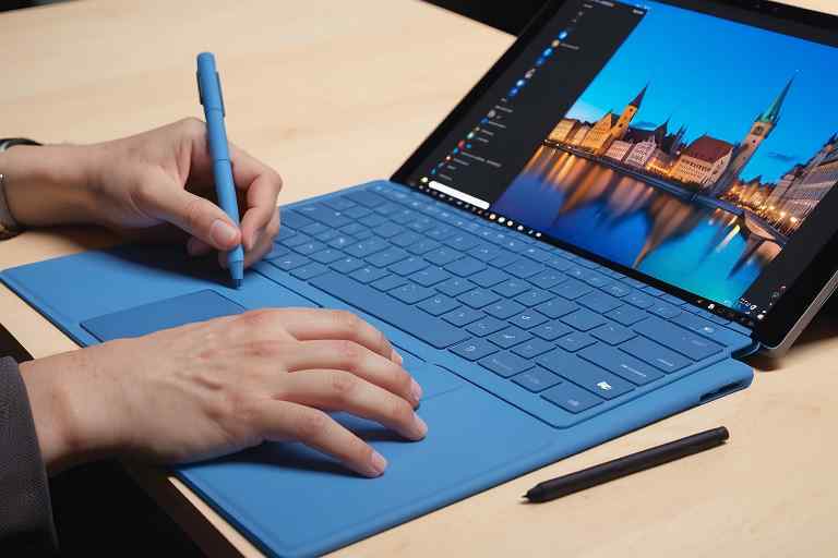 Cómo Solucionar la Vibración de la Pantalla en Surface Pro 4