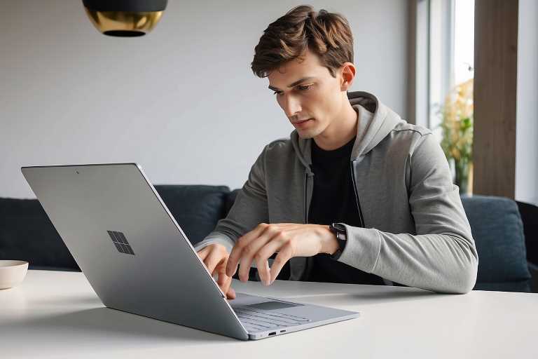 ¿Cómo cambiar el disco duro de una Surface Pro?