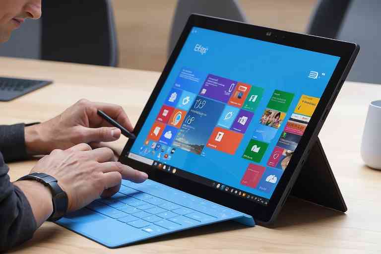 ¿Cómo gestionar el espacio de almacenamiento en mi Surface?