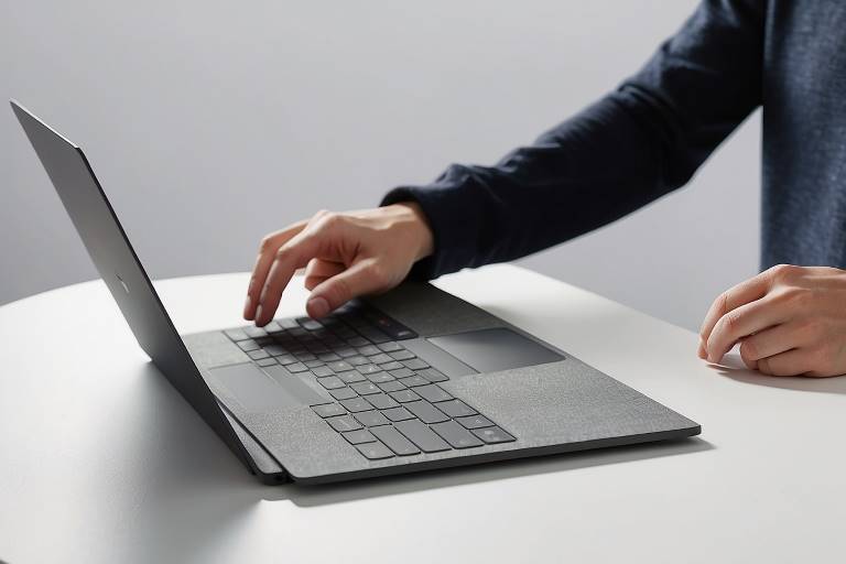 ¿Cómo cambiar el disco duro de una Surface Pro?