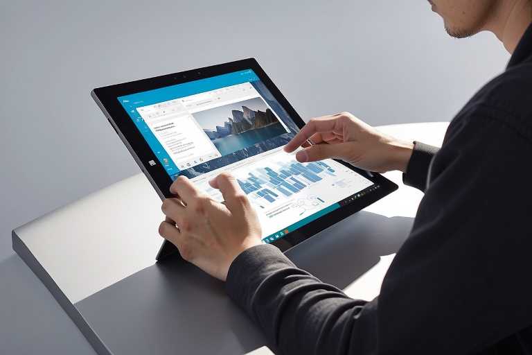 ¿Cómo gestionar el espacio de almacenamiento en mi Surface?