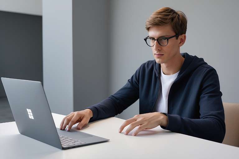 ¿Cómo calibrar la batería de mi Microsoft Surface?