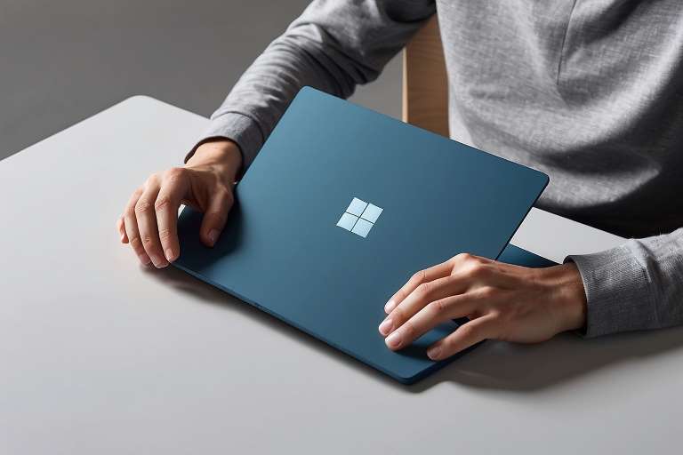 ¿Cómo cambiar el disco duro de una Surface Pro?
