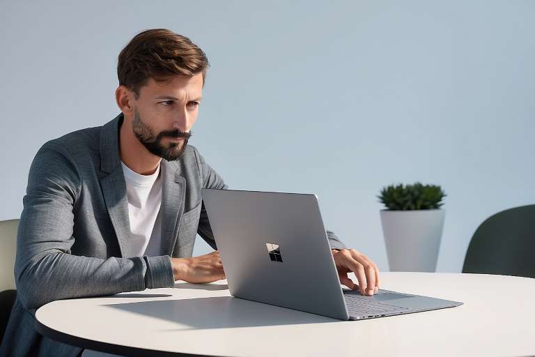 ¿Cómo cambiar el disco duro de una Surface Pro?