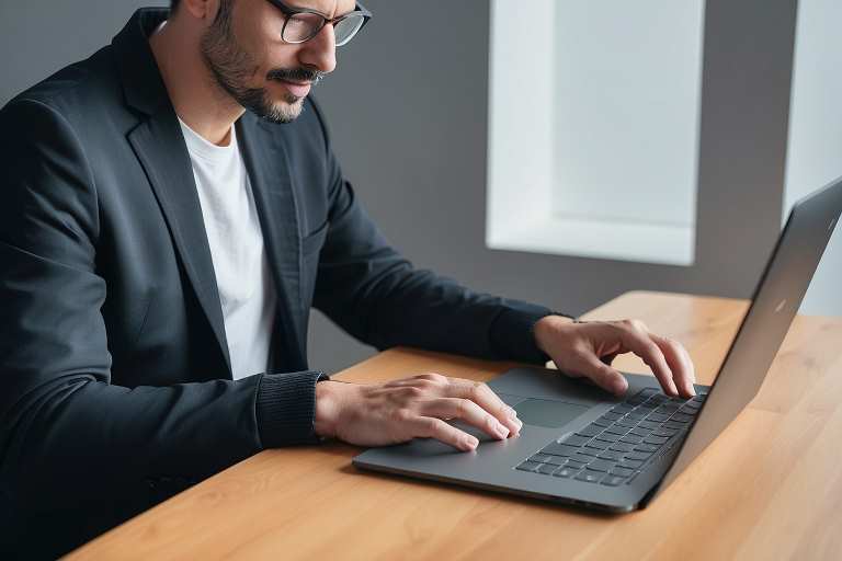 ¿Cómo reparar o reemplazar la pantalla dañada en Surface?