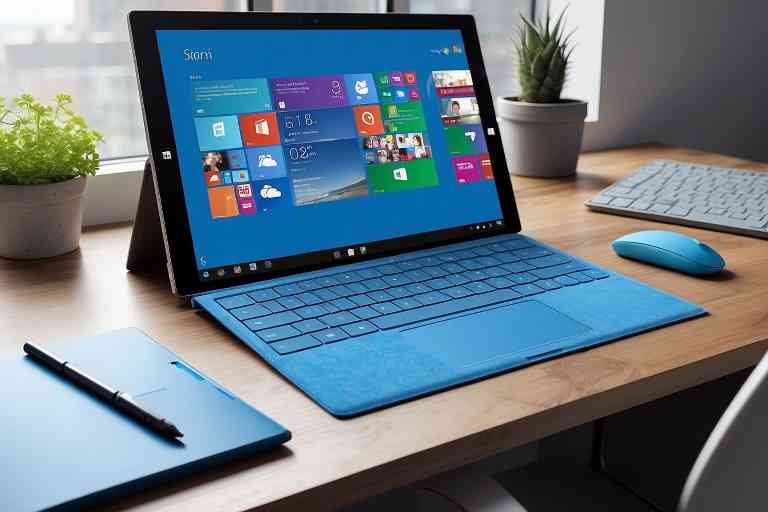 ¿Cómo calibrar la pantalla correctamente en Surface Pro?