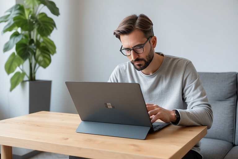 ¿Cómo reparar o reemplazar la pantalla dañada en Surface?