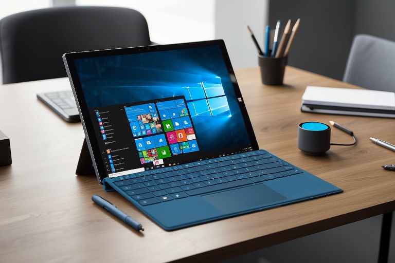 ¿Cómo calibrar la pantalla correctamente en Surface Pro?