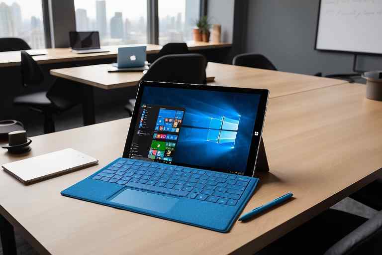 ¿Cómo calibrar la pantalla correctamente en Surface Pro?