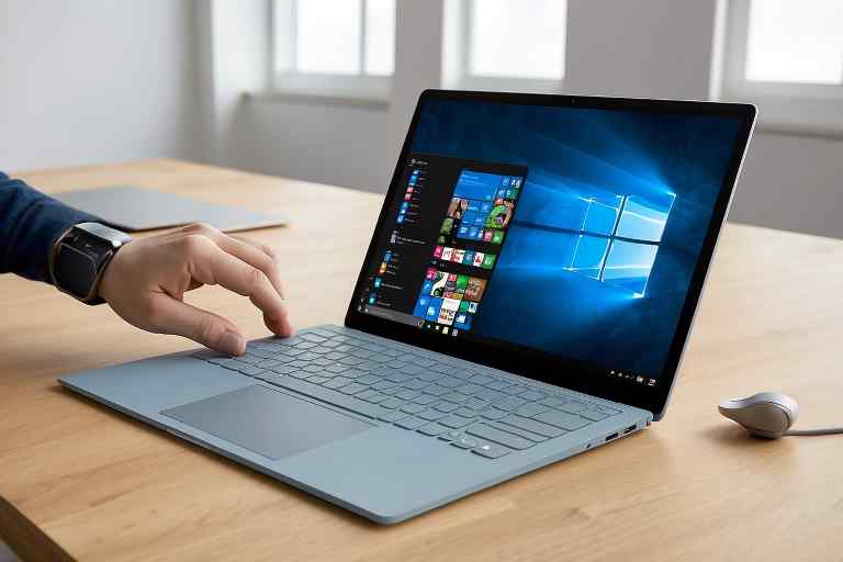 ¿Cómo solucionar problemas de actualización de controladores en mi Surface?