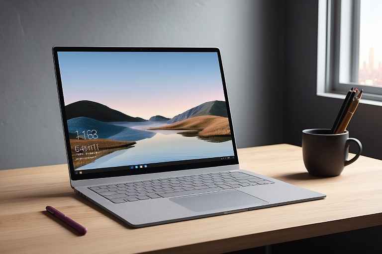 ¿Cómo solucionar problemas de desempeño en mi Surface?