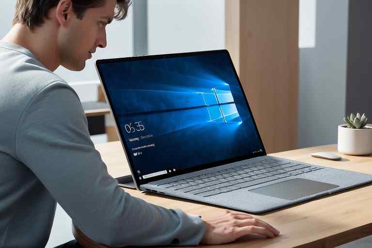 ¿Cómo solucionar problemas de pantalla parpadeante en Surface?