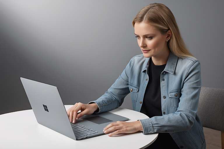 ¿Cómo solucionar problemas de reinstalación de aplicaciones en mi Surface?