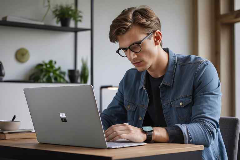¿Cómo reiniciar Surface Pro 10 si está congelada y no responde?
