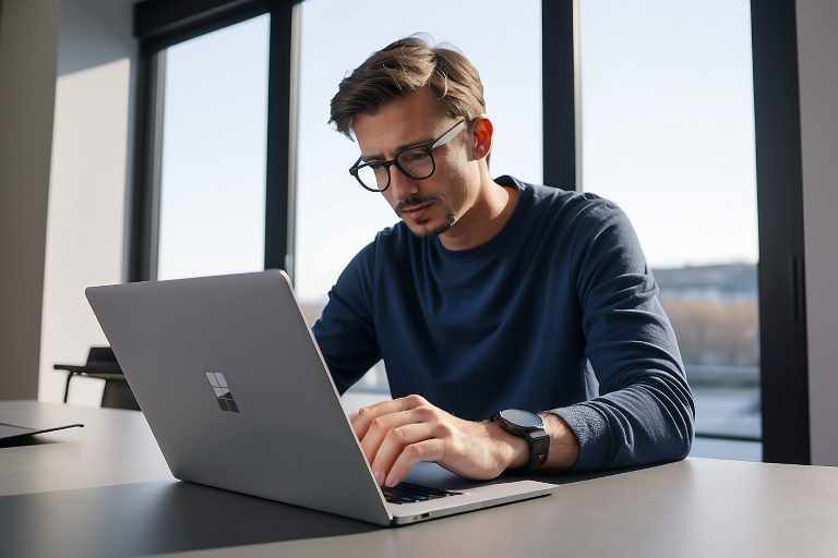 ¿Cómo solucionar errores de inicio en mi Surface Pro 8?