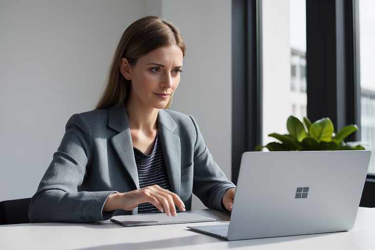 ¿Cómo solucionar problemas de reinstalación de aplicaciones en mi Surface?