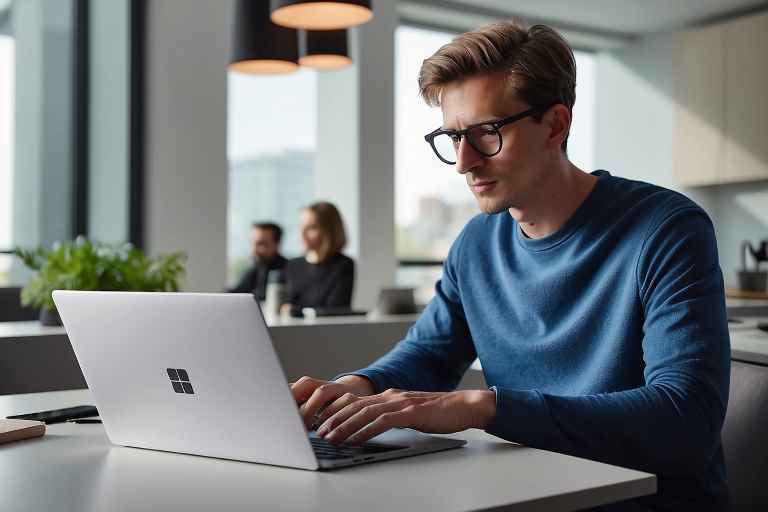 ¿Cómo solucionar problemas de teclado en mi Surface Pro 10?