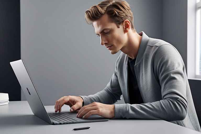 ¿Cómo solucionar errores de inicio en mi Surface Pro 8?